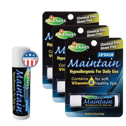 Dr. Dan's Maintain Lip Balm -