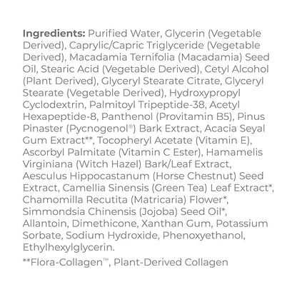 Derma-e advanced peptides and vegan