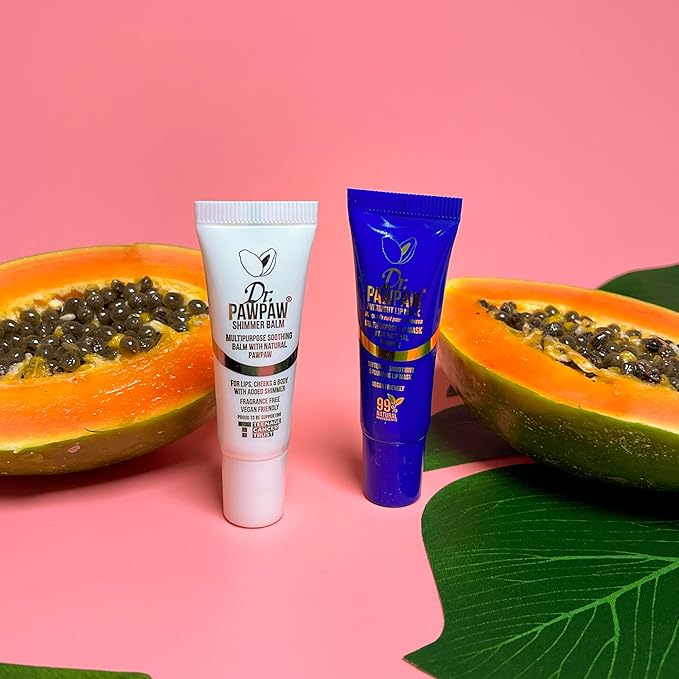 Overnight Lip Mask - Multi-Purpose Balm, ml)