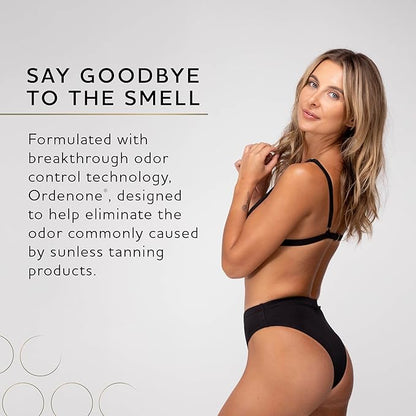 Norvell Premium Sunless Tanning Solution - Clear Plus, 1 Liter