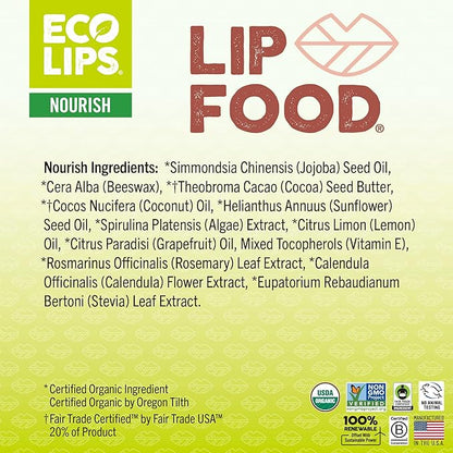 Eco Lips Lip Food - Nutrient