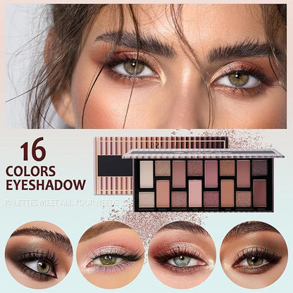 Makeup Kit For Women Full kit, Makeup Set