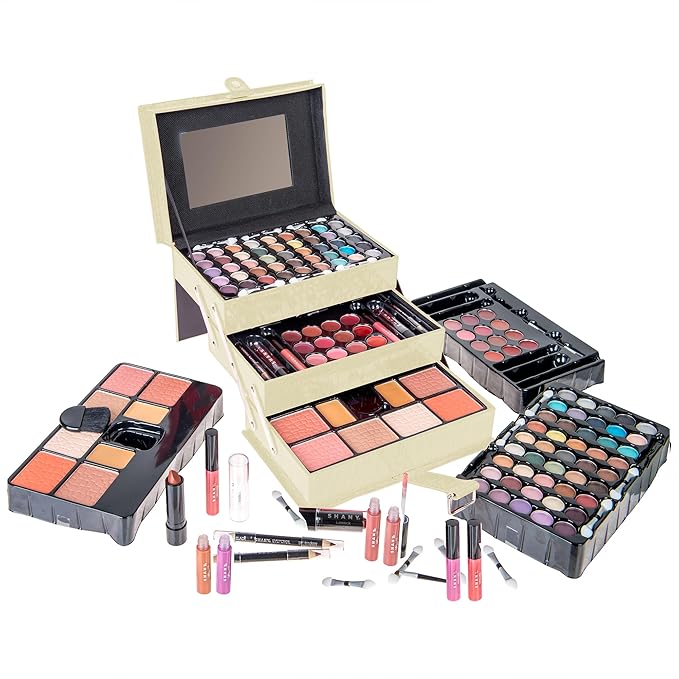 SHANY All In One Makeup Kit (Eyeshadow, Blushes,