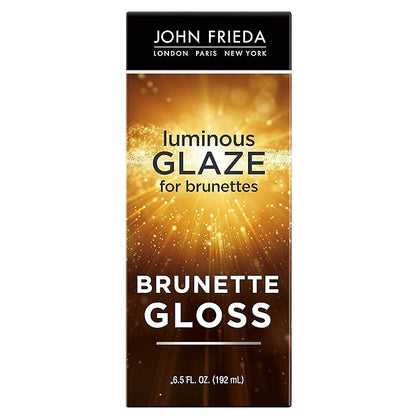John Frieda Brilliant Brunette Luminous