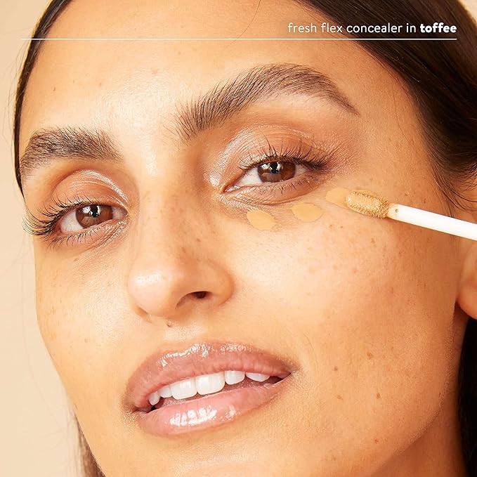 Honest Beauty Fresh Flex Concealer with Niacinamide + fl oz
