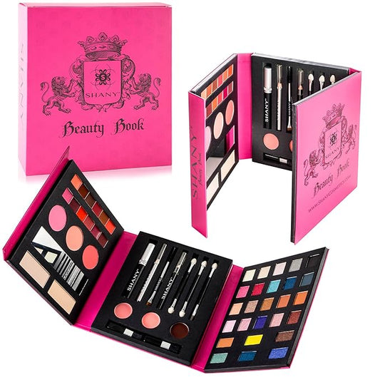 SHANY Beauty Book Makeup Kit All in one