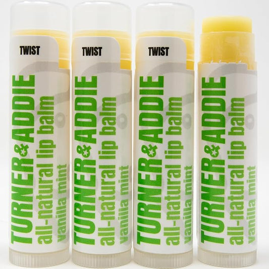 All Natural Lip Balm for Teens