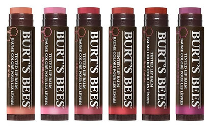 Burt's Bees 100% Natural Tinted Lip Botanical
