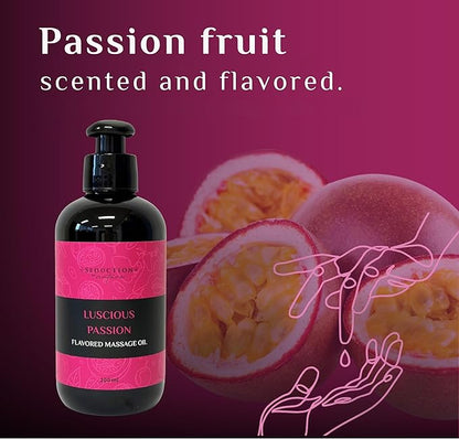 SbN - Tropical Scent Massage Oil for Muscle Relief & Relaxation - Sustainable, GMO-Free Formula with Natural Aromatherapy Scents