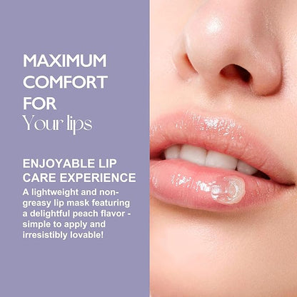Lip Mask Overnight Collagen Treatment Lips