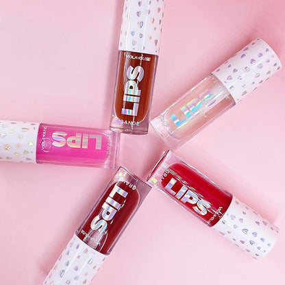 VIOLA HOUSE Lip Plumping Gloss, high gloss lip 50ml