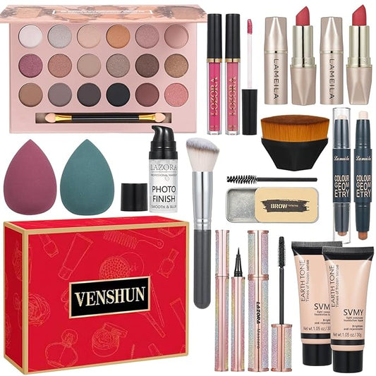 All in One Makeup Kit