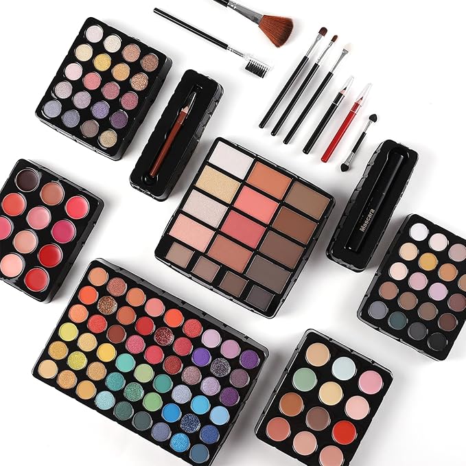 All in One Makeup Gift Set