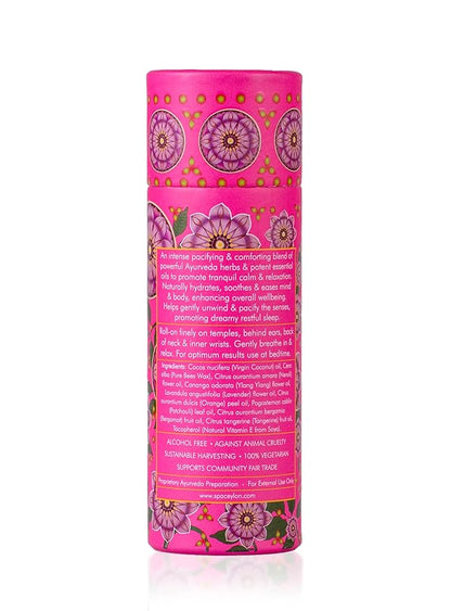 SPA CEYLON SLEEP INTENSE Dream Balm all