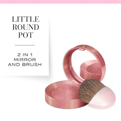Bourjois Blush for Women, 15 Rose Eclat, 0.08