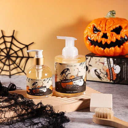 Mini Liquid Hand Soap - Haunted 260 ML