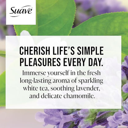 Suave Body Wash 2-Pack & Lotion