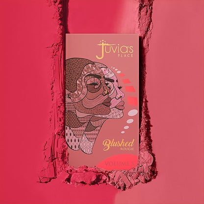Juvia's Place Blushed Duo Blush Volume5 - Two Skin Color