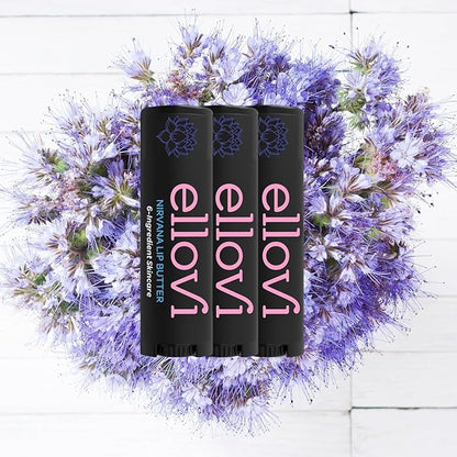 Natural Lip Butter Lip Balm -