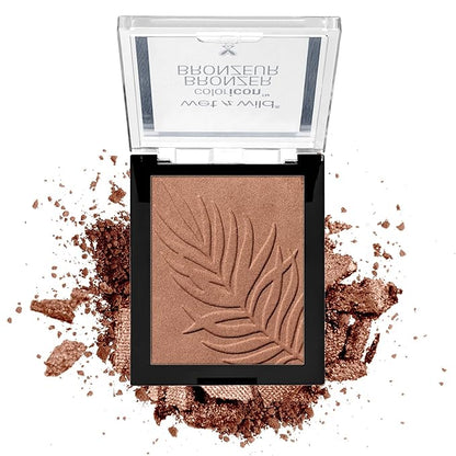 wet n wild Color Icon Bronzer Powder Sunset Sunset Striptease