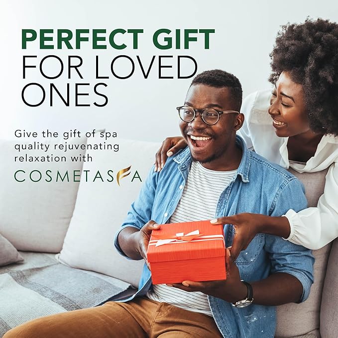 Cosmetasa Massage Oil for Sore Muscles with Roller Ball - Soothes Joints & Muscles with Arnica, Lavender Oil, Peppermint Oil & Chamomile Extract, Unisex