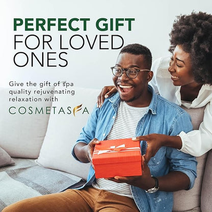 Cosmetasa Massage Oil for Sore Muscles with Roller Ball - Soothes Joints & Muscles with Arnica, Lavender Oil, Peppermint Oil & Chamomile Extract, Unisex