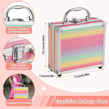 Anpro All-In-One Makeup Carry Case