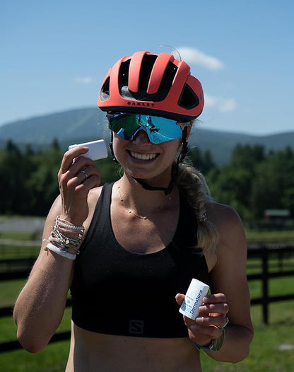 Dermatone Mineral Sunscreen Stick SPF 50 | Zinc Oxide Sunscreen Stick for Face and Body, Broad Spectrum UVA/UVB, Reef Safe, Moisturizing, Water Resistant (80 min), Fragrance Free, 0.5 oz