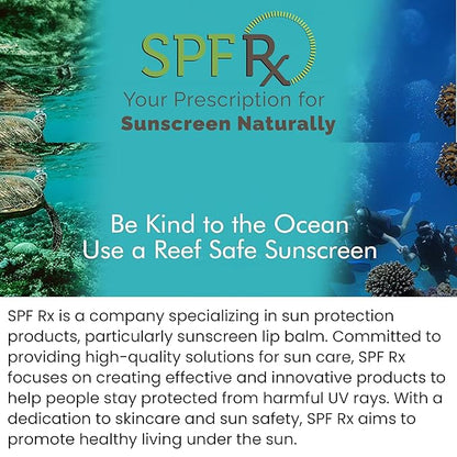 SPF Rx, SPF 30 Pina Colada oz,