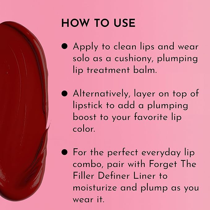 Lawless Forget the Filler Lip Plumping