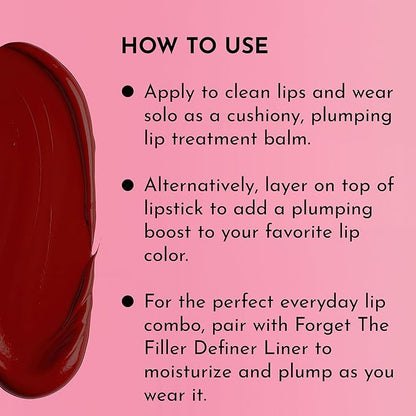 Lawless Forget the Filler Lip Plumping