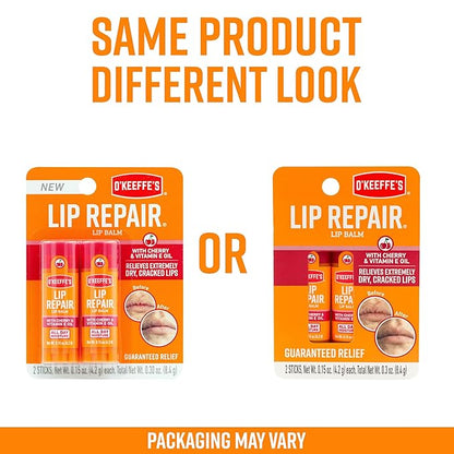 O'Keeffe's Lip Repair Lip Balm