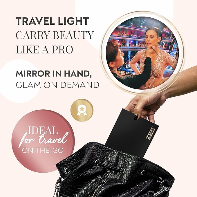 Junior Magnetic Makeup Palette, Empty Magnetic Palette, Universal