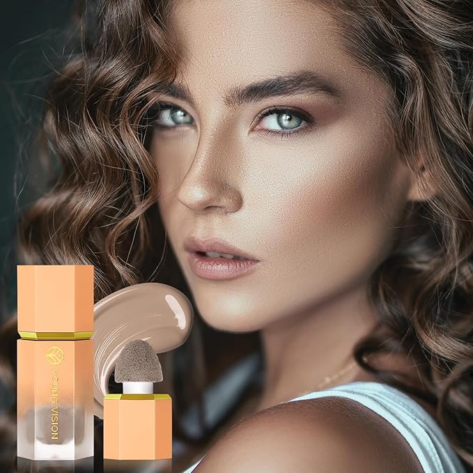 Liquid Contour Stick Makeup - Cream Face Contour