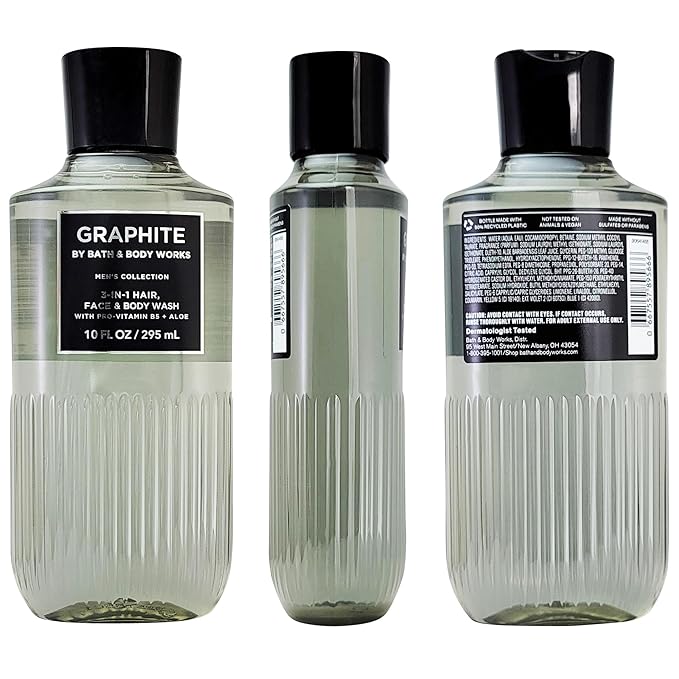 Bath aпd Body - Body Wash