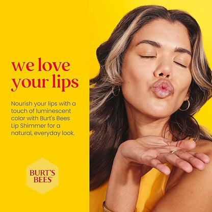 Burt's Bees Shimmer Lip Tint Set,