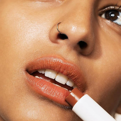 Melixir Vegan Lip Butter #12 Caramel(Tinted)