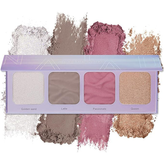 Color Nymph Contour Palette Eyeshadow Makeup Set