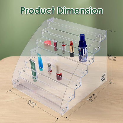 Nail polish organizer case, sunglass