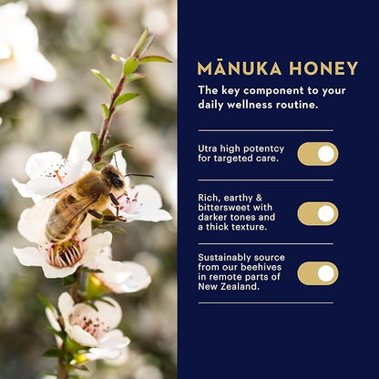 Manuka Health Lip Rescue - 0.16