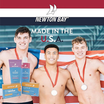 Swimmers Soap + Vitamin C |