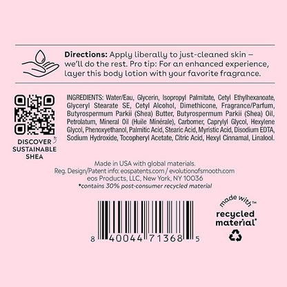 eos Shea Better Body Lotion- Jasmine