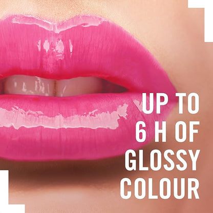 Rimmel Oh My Gloss! Oil Tint, Modern Pink, Gloss!