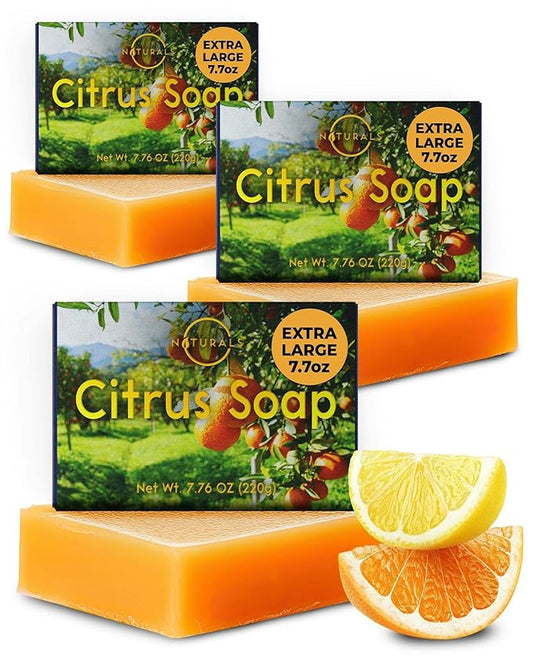 O Naturals Bar Soap for Men