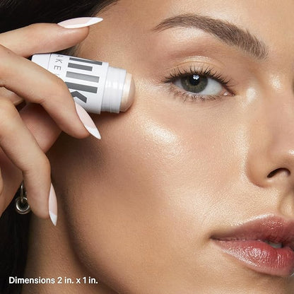 Milk Makeup Highlighter, Turnt (Golden Peach) - 0.21 0.21 oz