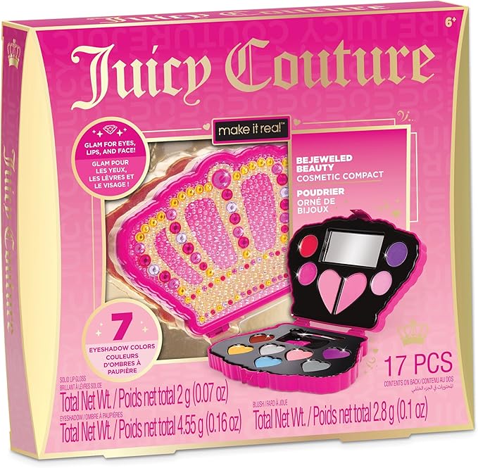 Make It Real: Juicy Couture Bejeweled