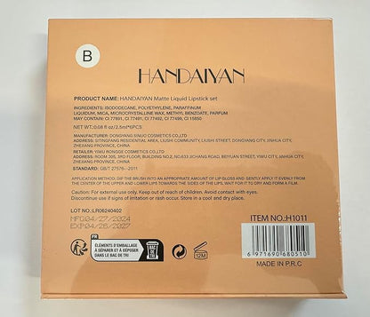 All In One Makeup Kit Full Kit, 3