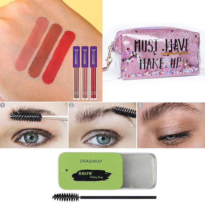 Makeup Set For Women Full Kit