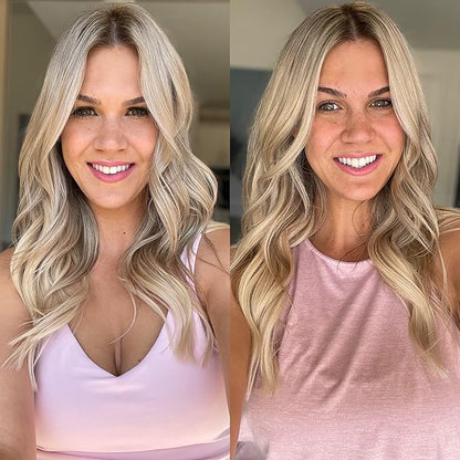 MineTan Double Dark Self Tanner Mousse - Clean Sunless Tanner For An Iconic Beach Bronze & Glowing Skin Finish, Body and Face Tanner, No Fake Tan Smell, Coconut Scented Self Tan, 200ml