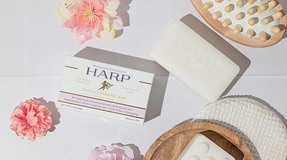pH-Balanced Daily Cleansing Beauty Bar. ALLURING